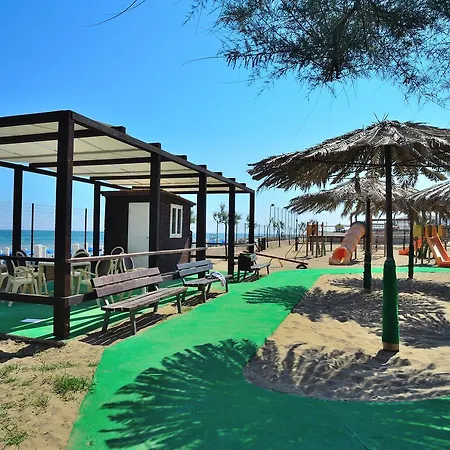 Blue Marine Village Aparthotel Rodi Garganico