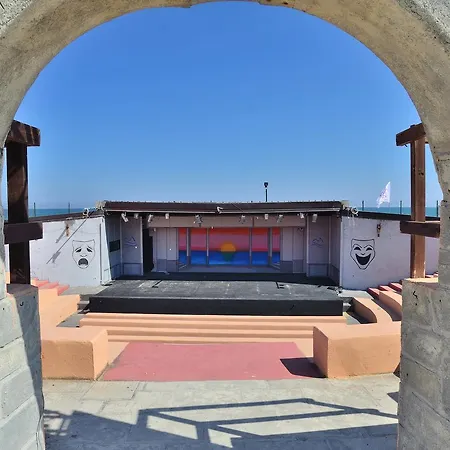 Blue Marine Village Apart Otel