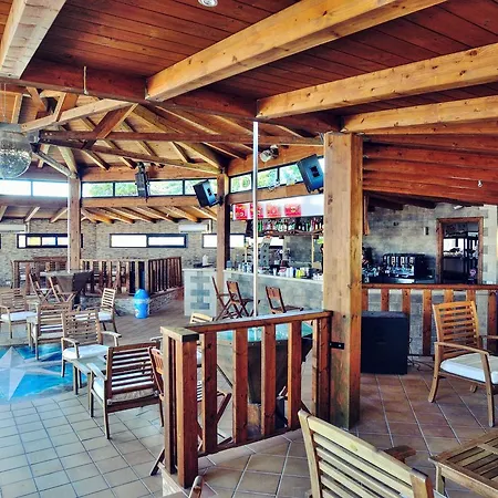 Apart Otel Blue Marine Village Rodi Garganico