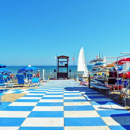 Blue Marine Village *