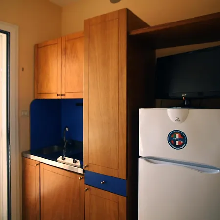 Blue Marine Village 아파트호텔 로디가르가니코