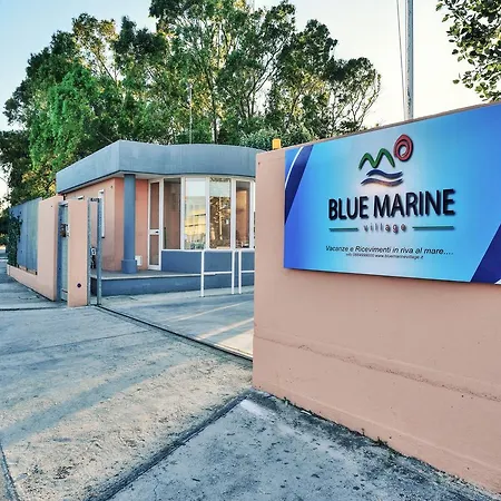 아파트호텔 Blue Marine Village 3*