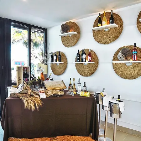 Blue Marine Village 아파트호텔 로디가르가니코