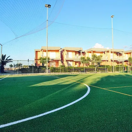 아파트호텔 Blue Marine Village 로디가르가니코