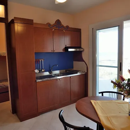 아파트호텔 Blue Marine Village 로디가르가니코