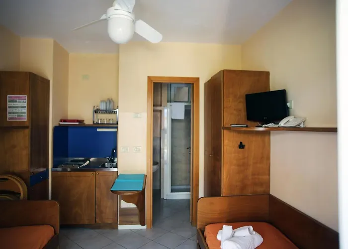 아파트호텔 Blue Marine Village