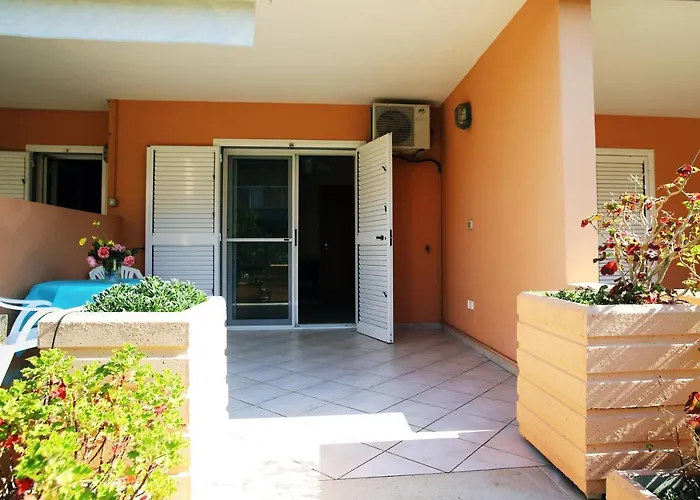 Blue Marine Village 아파트호텔 로디가르가니코