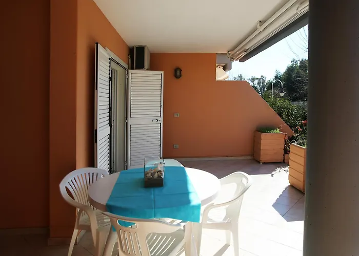 Blue Marine Village 아파트호텔 로디가르가니코