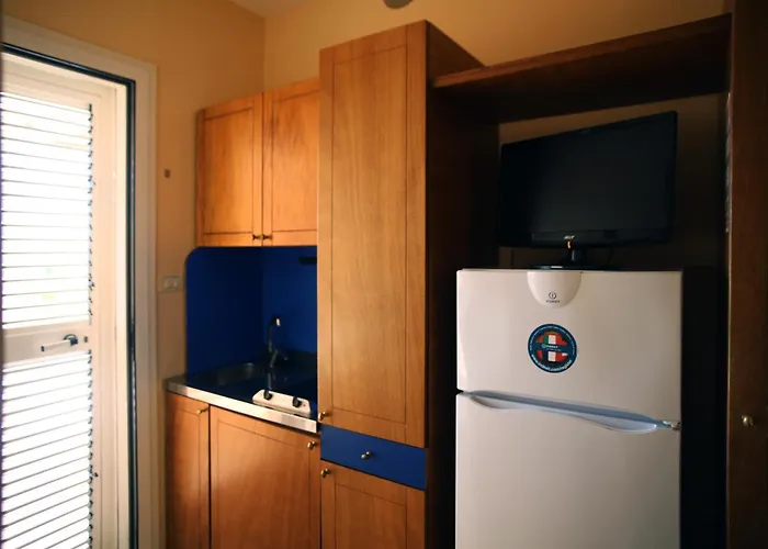 Blue Marine Village 아파트호텔 로디가르가니코