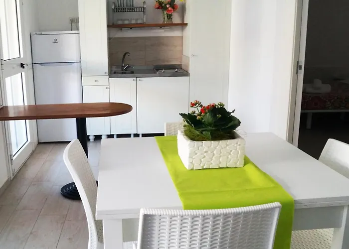 아파트호텔 Blue Marine Village 로디가르가니코