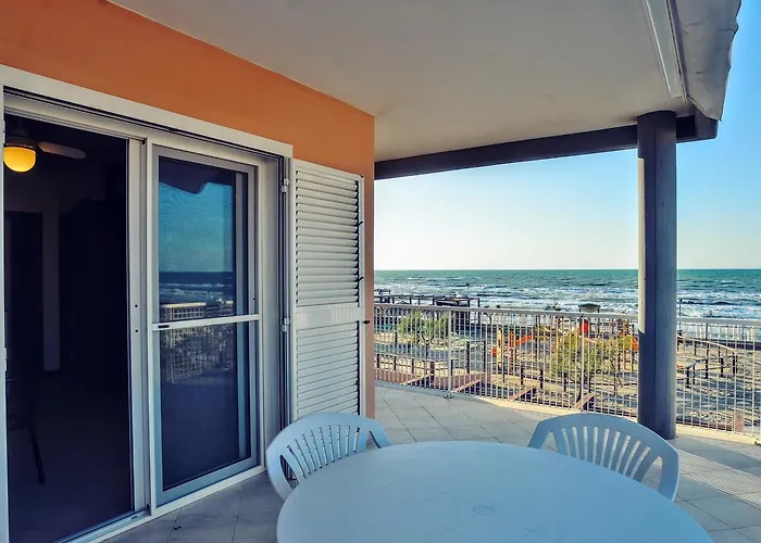 아파트호텔 Blue Marine Village 로디가르가니코