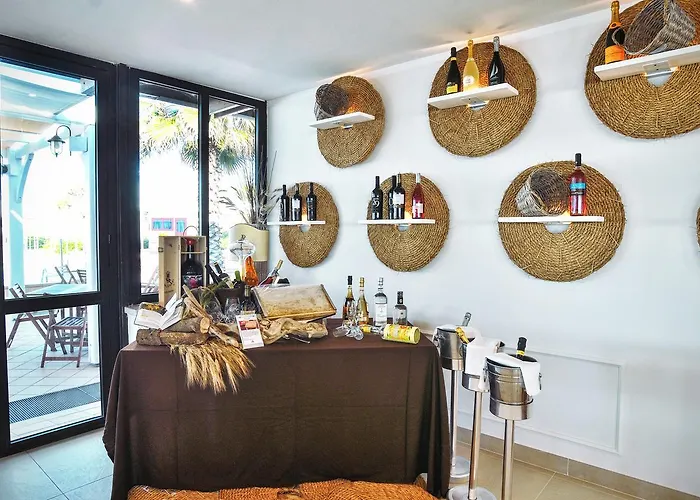 Blue Marine Village 아파트호텔 로디가르가니코