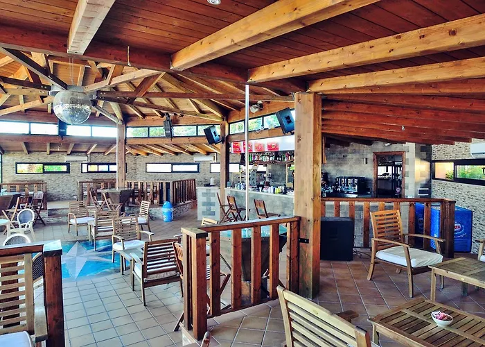 아파트호텔 Blue Marine Village 로디가르가니코