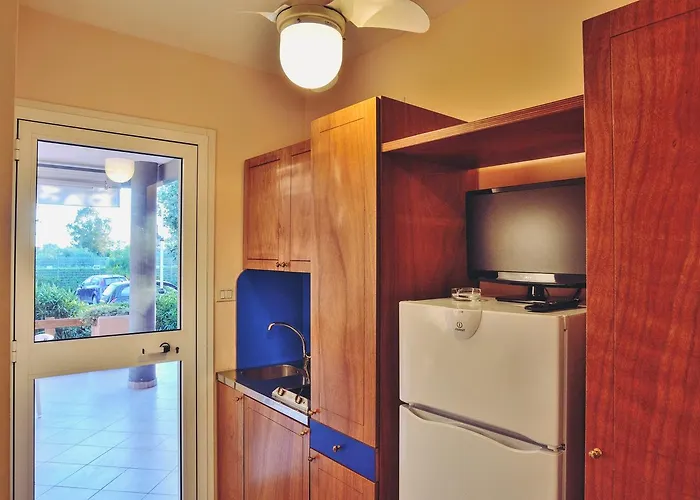 Blue Marine Village 아파트호텔 로디가르가니코