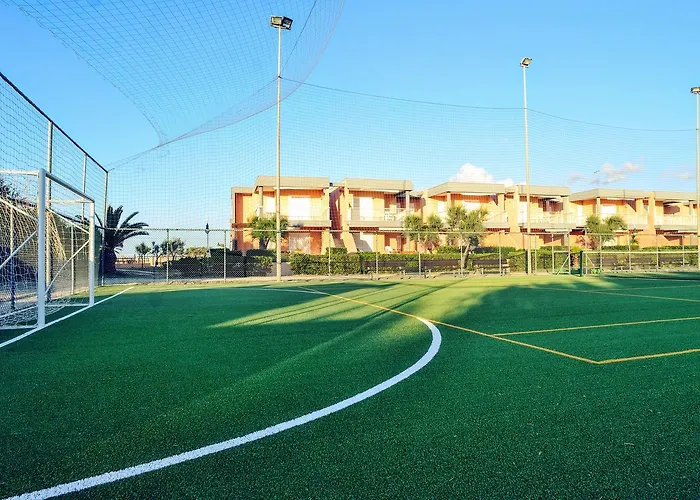 아파트호텔 Blue Marine Village 로디가르가니코