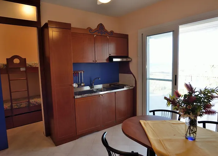 아파트호텔 Blue Marine Village 로디가르가니코