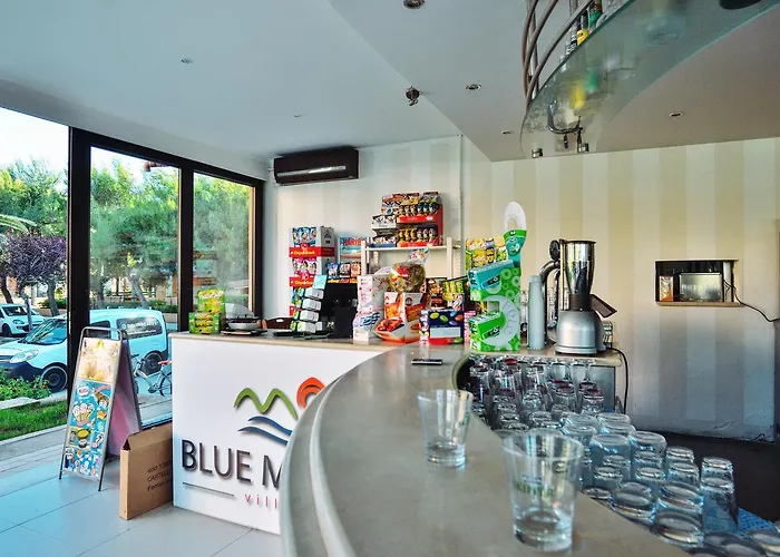 아파트호텔 Blue Marine Village