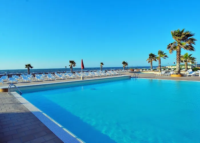 아파트호텔 Blue Marine Village 로디가르가니코