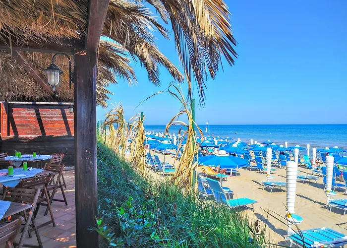 Blue Marine Village 아파트호텔 로디가르가니코